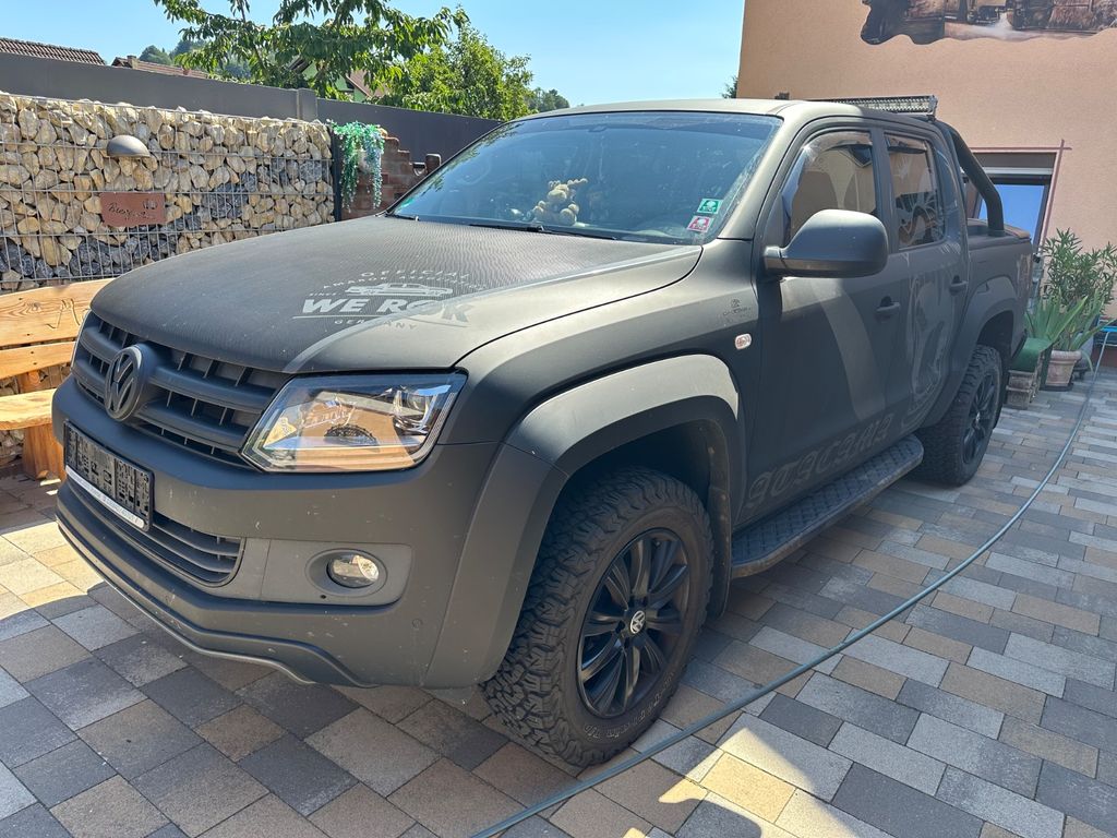 Image of Volkswagen Amarok