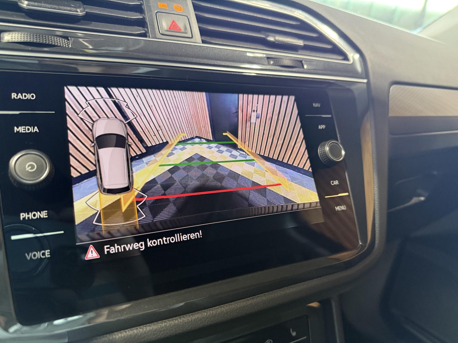 Volkswagen Tiguan 1,5 TSI Active DSG *Navi*AHK*Kam*ACC*Pano, миниатюра 26
