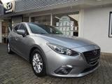 Mazda 3 SKYACTIV-G 120 Center-Line Tou-P Navi - silberne Mazda 3