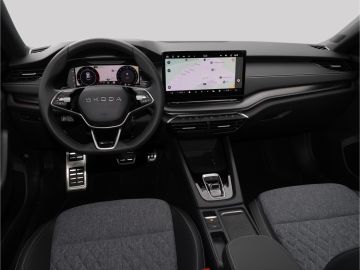 Skoda Octavia Combi Sportline 2.0 TDI DSG Kamera AHK