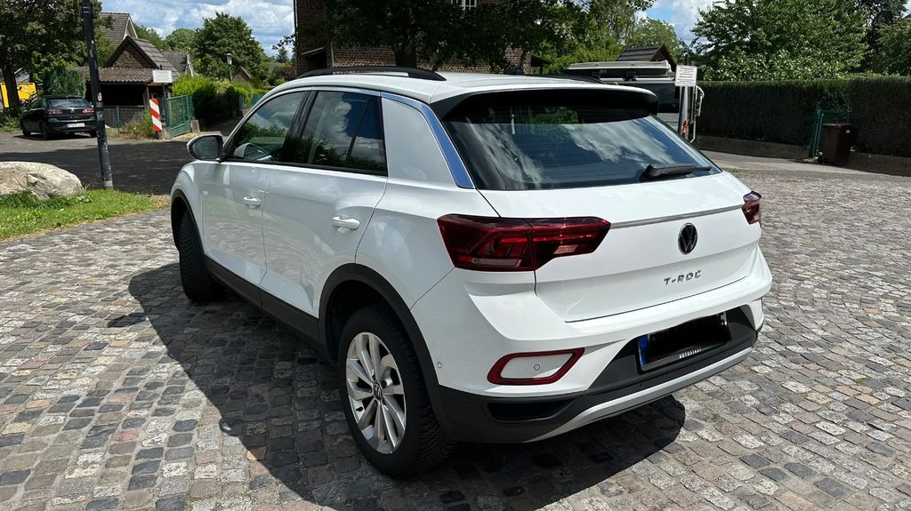 Image of Volkswagen T-Roc