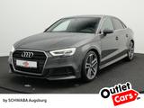 Audi A3 Limousine sport 1.5 TFSI S tr. *S line*8-fach - Audi A3 mit Benzin-Antrieb: Limousine, 1.8