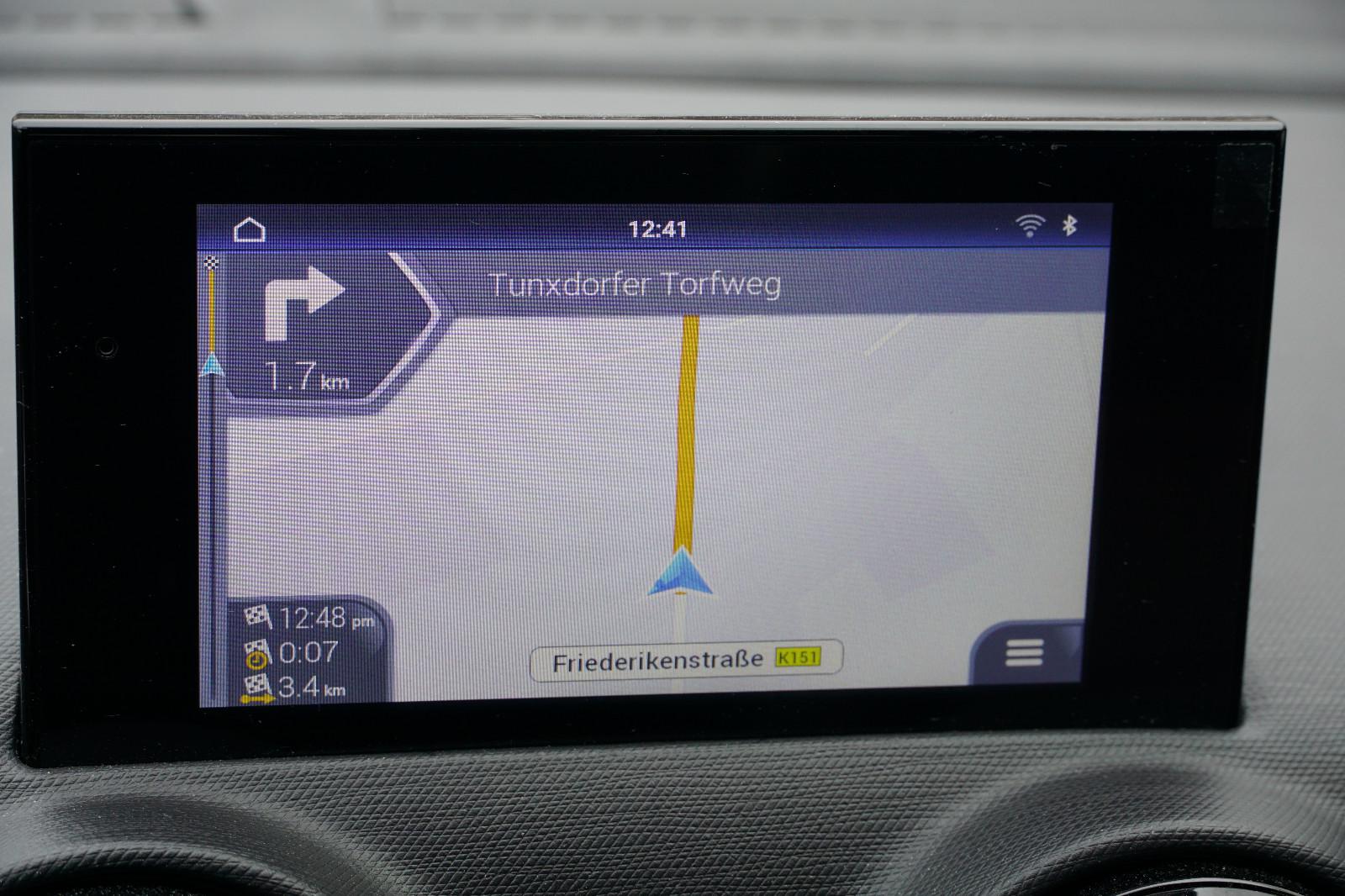 DFSK Fengon 500 1,5 Automatik TEMPOMAT NAVI CAM BT