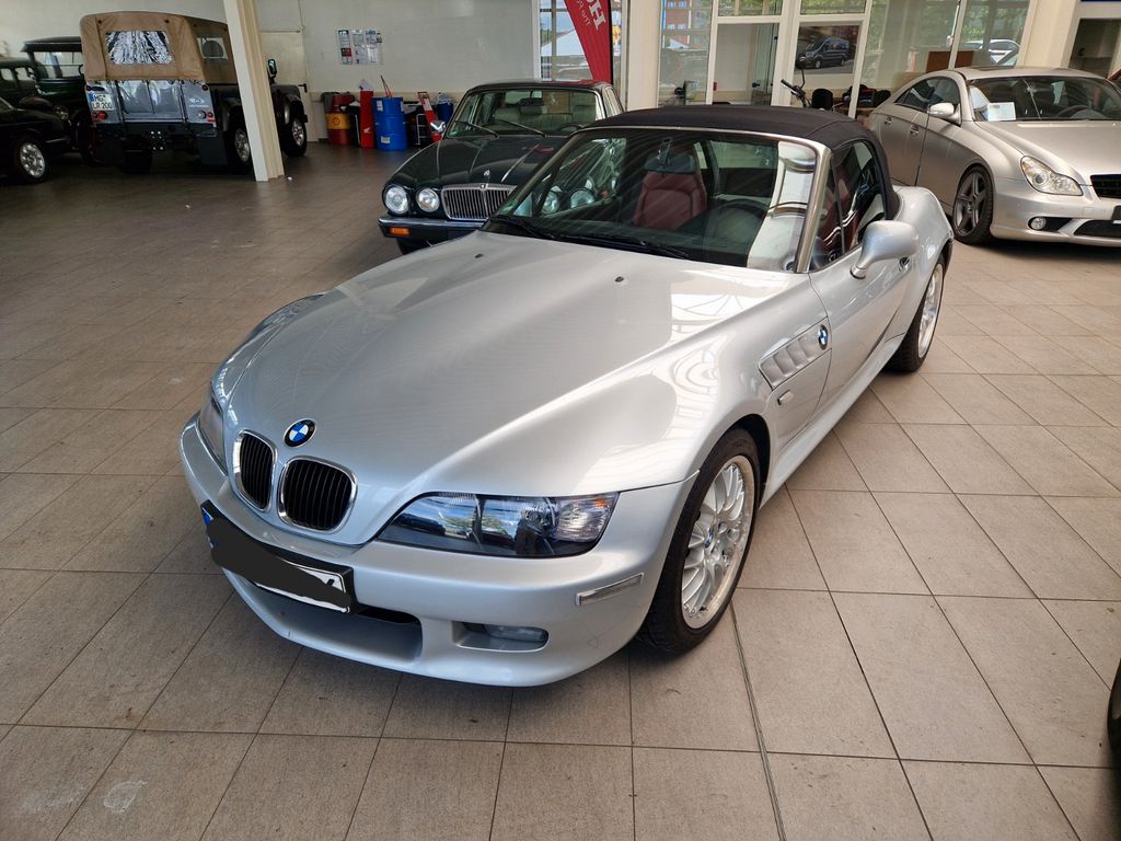 BMW Z3 roadster 2.0