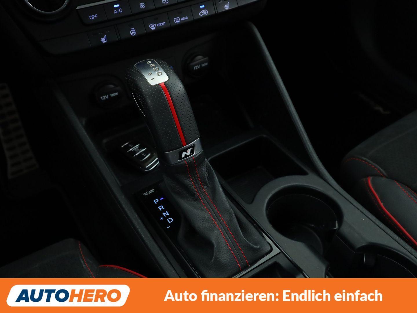 Hyundai Tucson 1.6 TGDI N-Line 2WD Aut.*LED*NAVI*TEMPO*