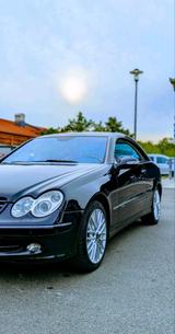 Mercedes-Benz CLK 240 Avantgarde Liebhaber - Mercedes-Benz CLK 240 aus 2004