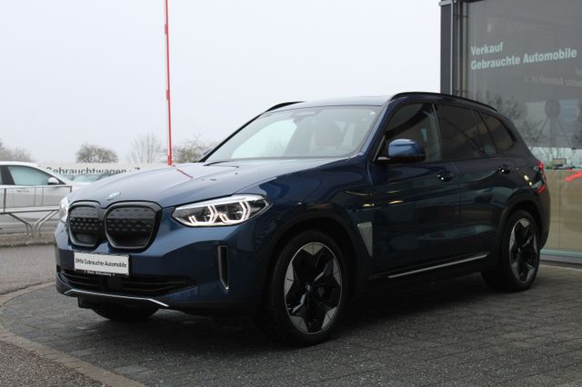 BMW iX3 Impressive HeadUp AHK 360 Cam ACC Navi LED