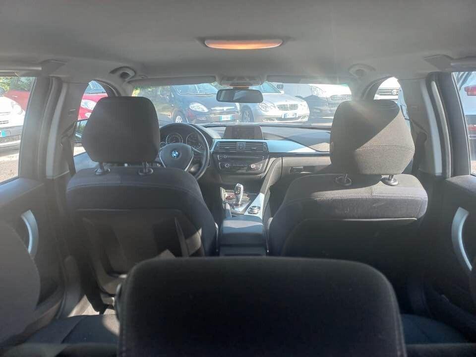 BMW 316 2014 — photo 10