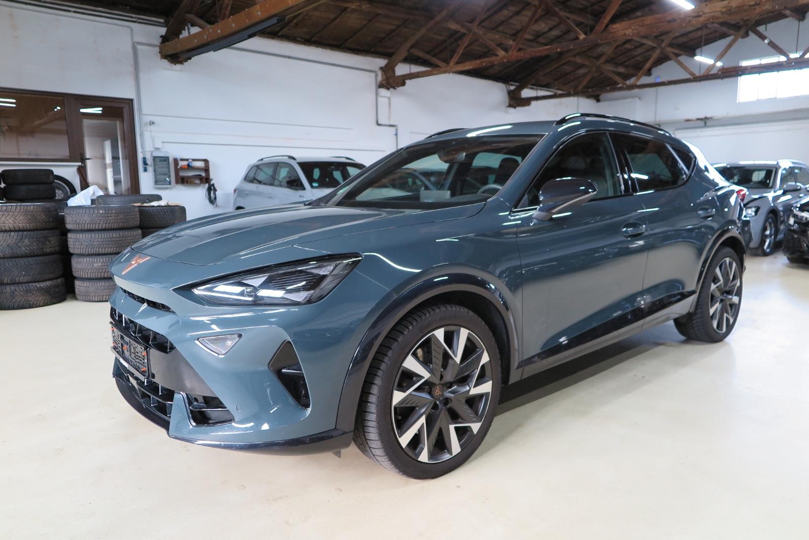 Cupra Formentor 2.0 TSI 245kW VZ DSG 4Drive