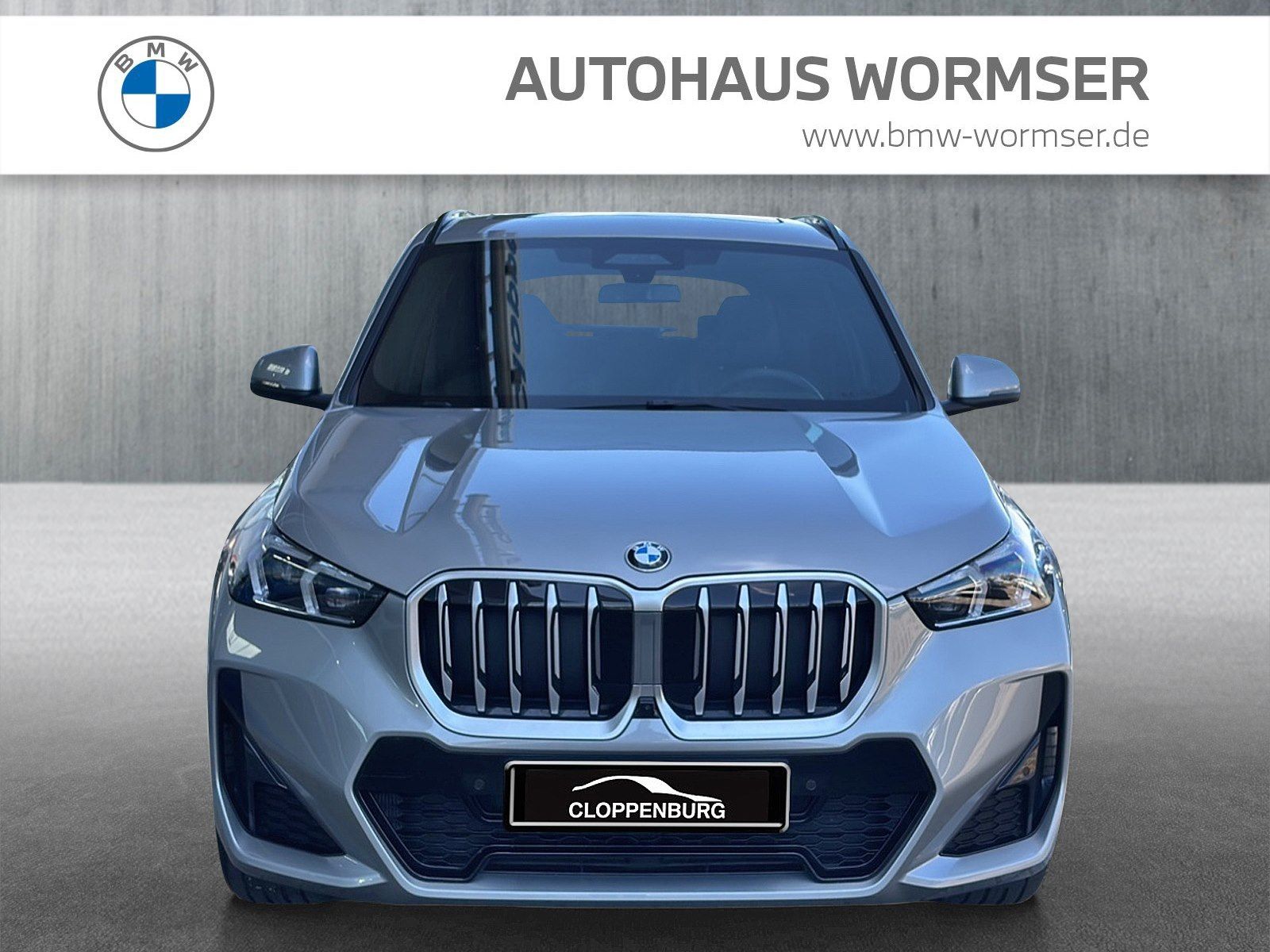 BMW X1 - Bild 8