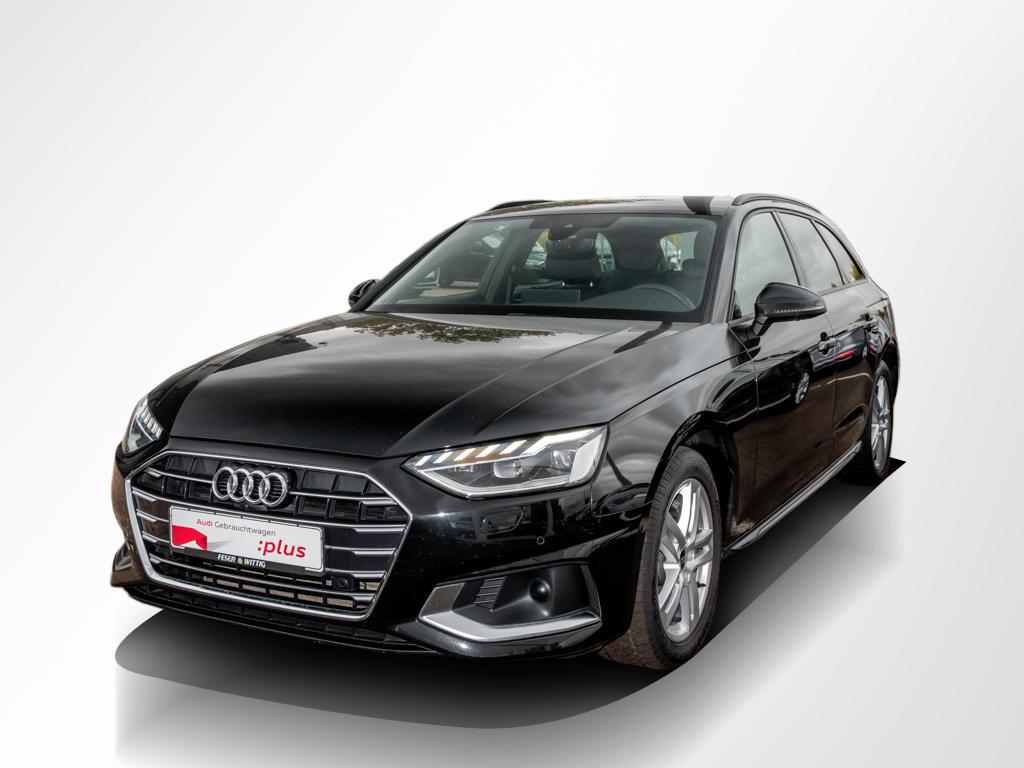 Audi A4 Avant 40 TFSI advanced Stronic,Matrix,ACC,AHK, миниатюра 11