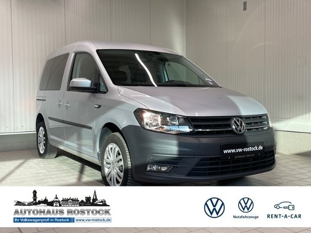 Volkswagen Caddy Trendline 2.0 TDI DSG STNDHZG NAVI