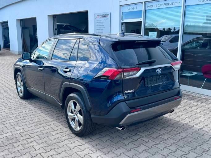 Toyota RAV4 5-Türer 2,5L Hybrid 4x4 Allrad Lounge *Pano
