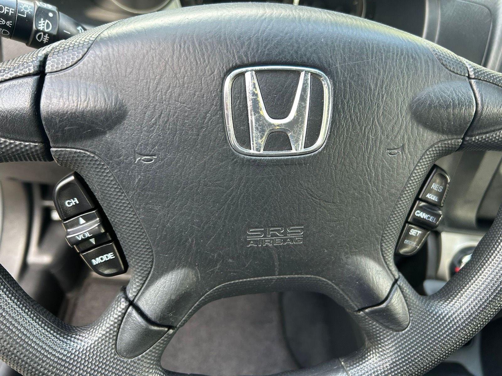Honda CR-V 2005 — photo 13