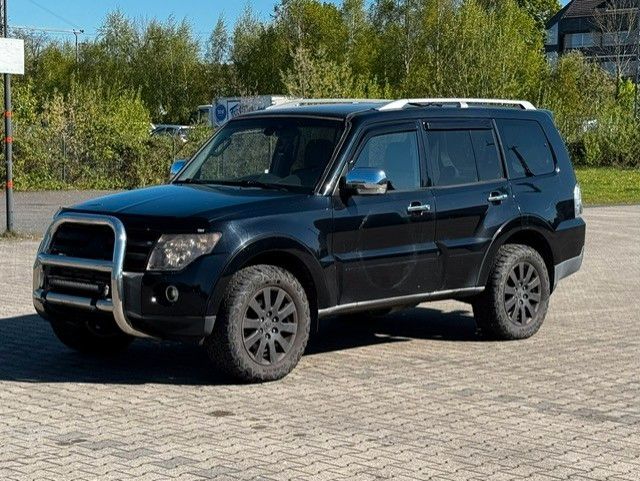 Angebot ansehen Mitsubishi Pajero