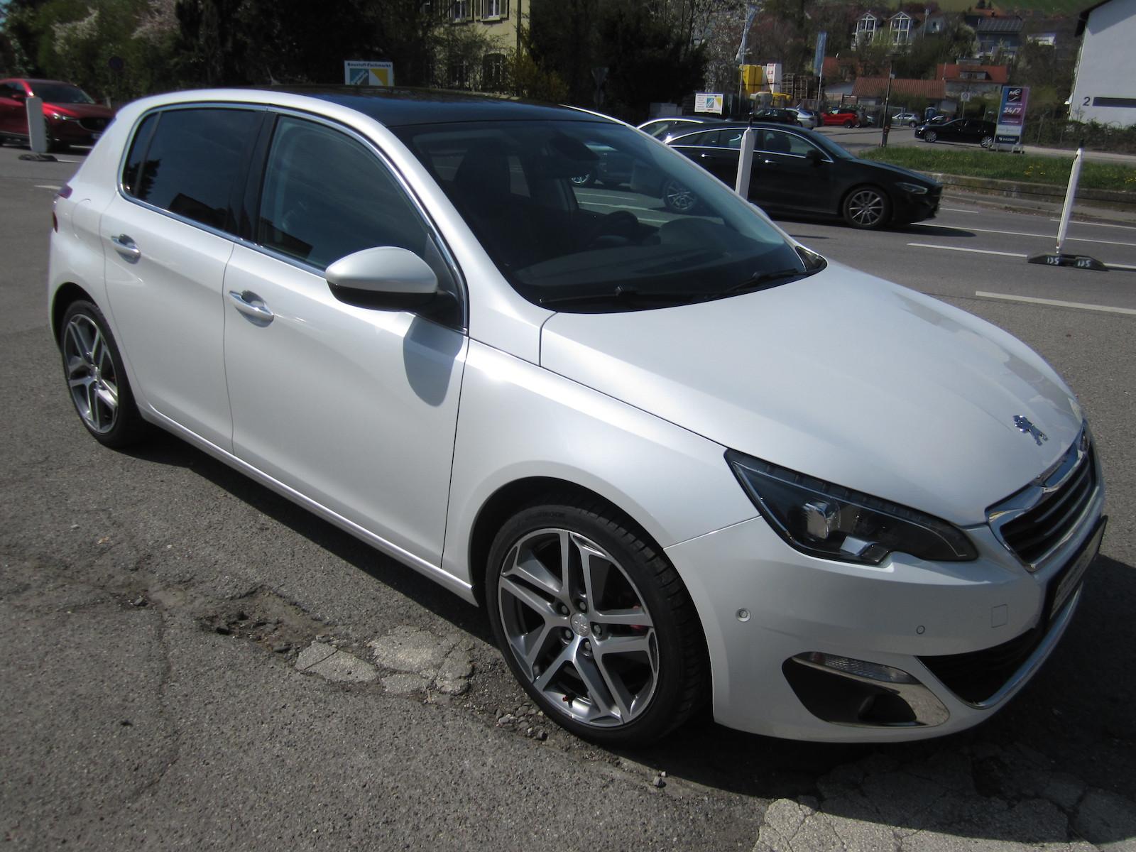 Peugeot 308 Allure