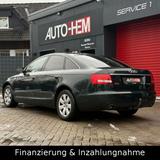 Audi A6 Lim. 3.0 TDI quattro SHZ Xenon Tüv 08/27 AHK - Audi A6 aus 2005: 2.0