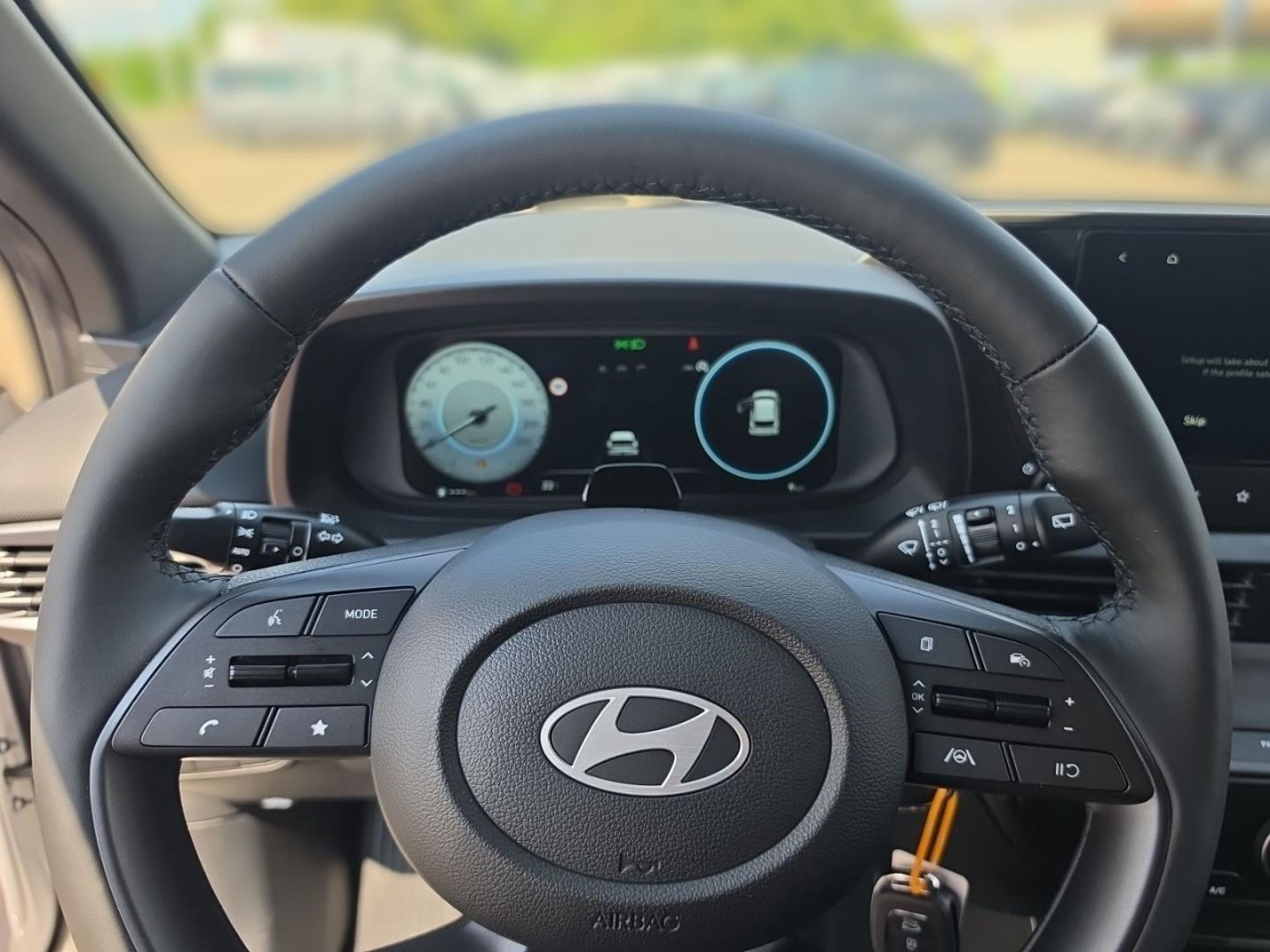 Hyundai i20 – Bild 8
