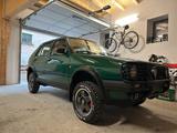 Volkswagen VW Golf Country Golf II Syncro - Volkswagen Golf: Syncro