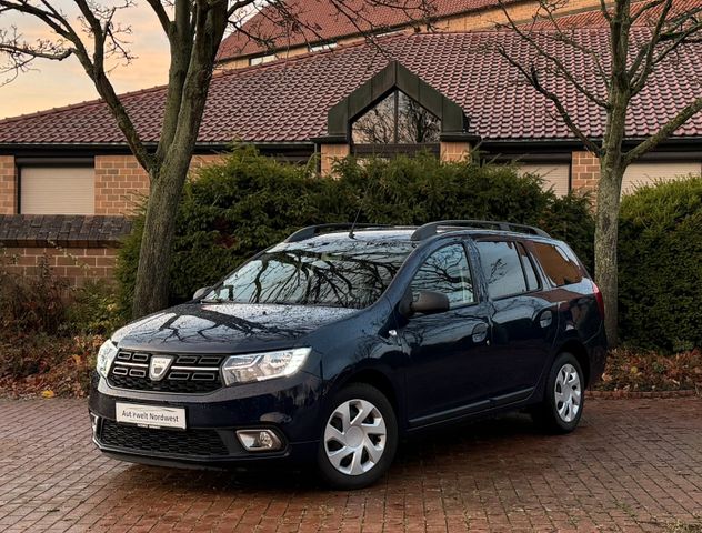 Dacia Logan MCV II Kombi Ambiance|LED TFL|AUX/USB!