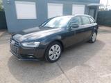 Audi Avant B8 Facelift - Audi A4 aus 2012: Facelift