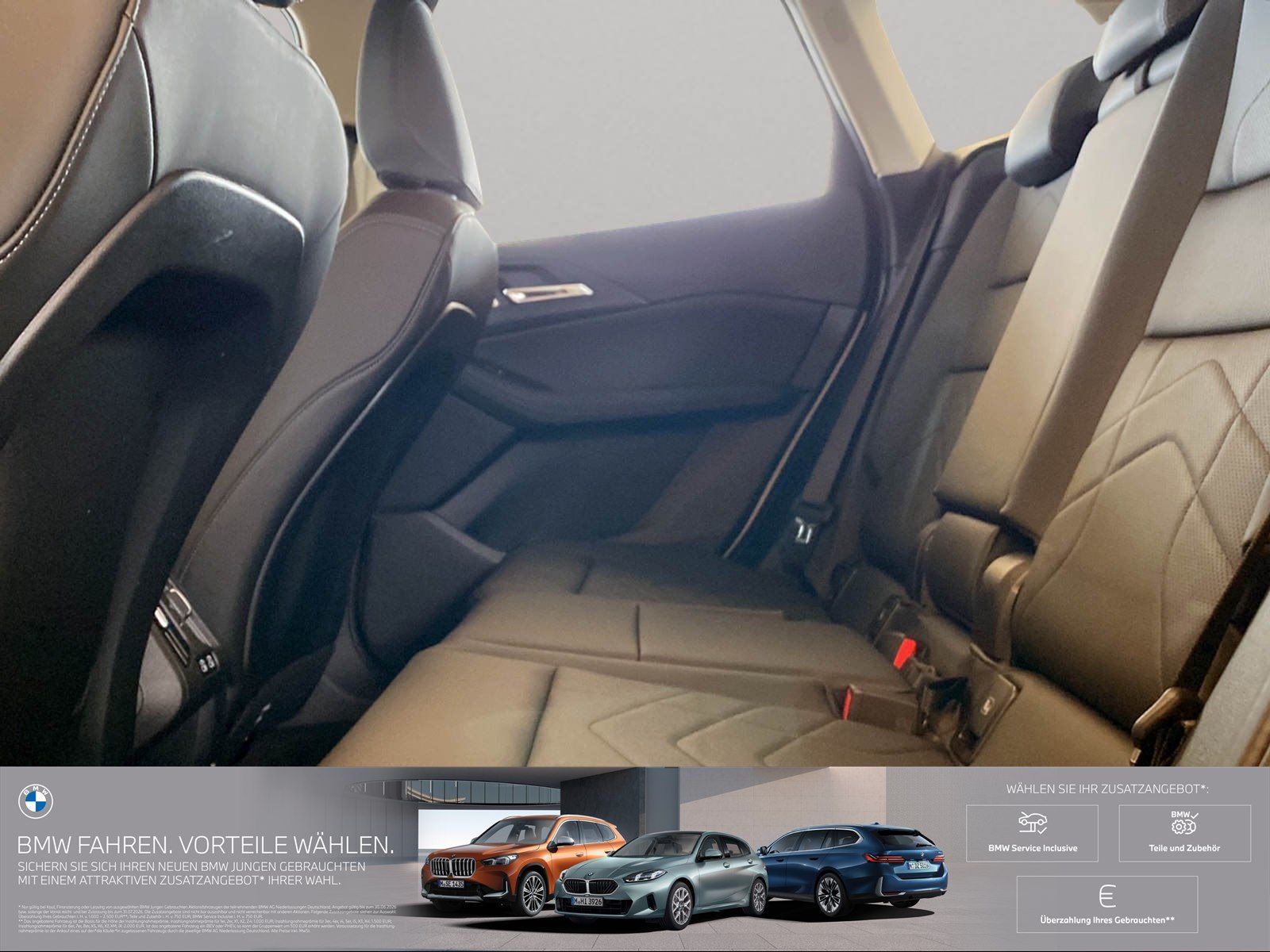 BMW 220 Active Tourer - Bild 7