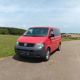 Volkswagen T5  Motor, Getriebe und Karosserie überholt - Volkswagen T5: Getriebe