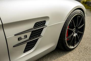 صورة مصغرة 15 لـ 2013 Mercedes-BENZ SLS AMG