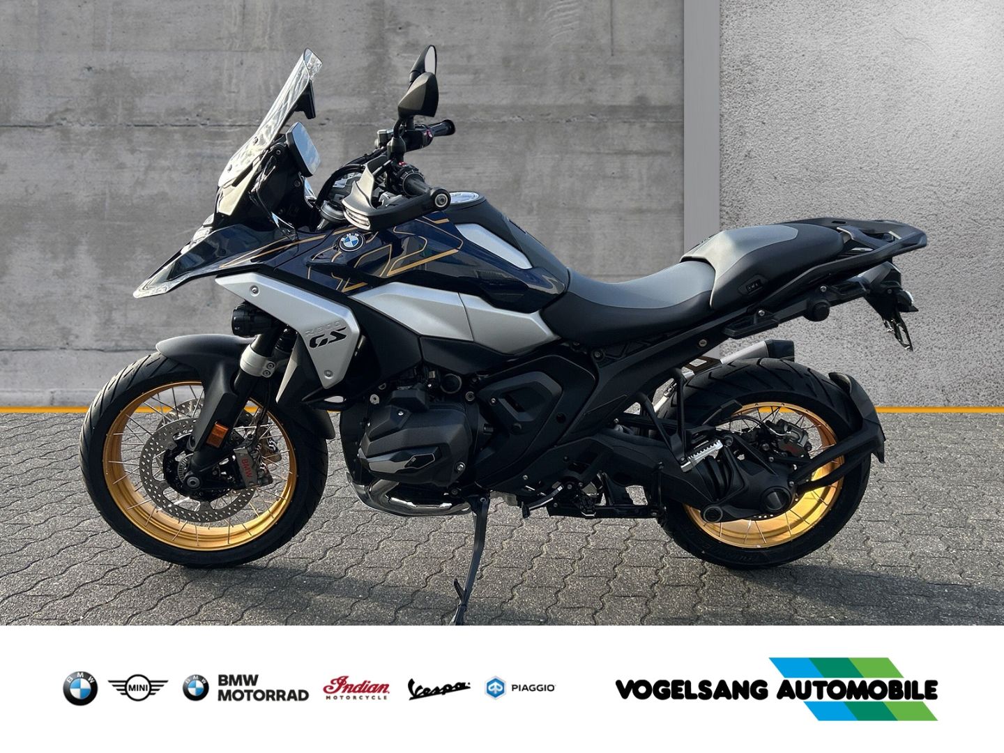 Fahrzeugabbildung BMW R 1300 GS Option 719 , ASA, alle Pakete, ...