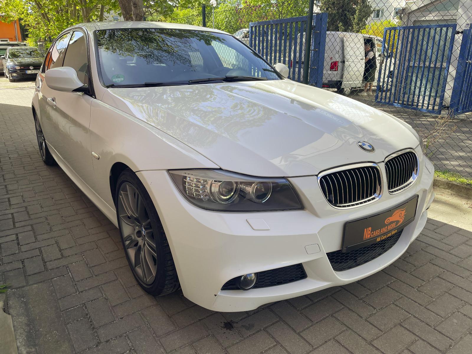 BMW 320dLimousine M Paket, Xenon, H&K!!
