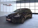 Ford Fiesta ST-Line X LED Kamera PDC h. Navi Keyless - Ford Fiesta mit Benzin-Antrieb: Limousine, Automatik