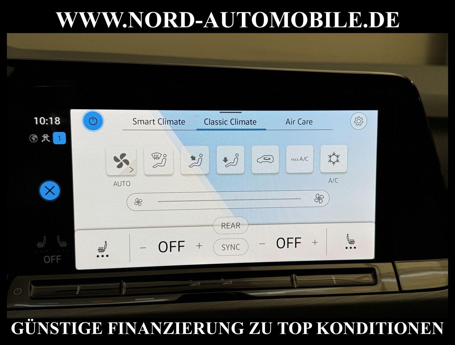 Volkswagen Golf Style 2.0 TSI DSG Soundsystem/Side&Lane/18/, миниатюра 22