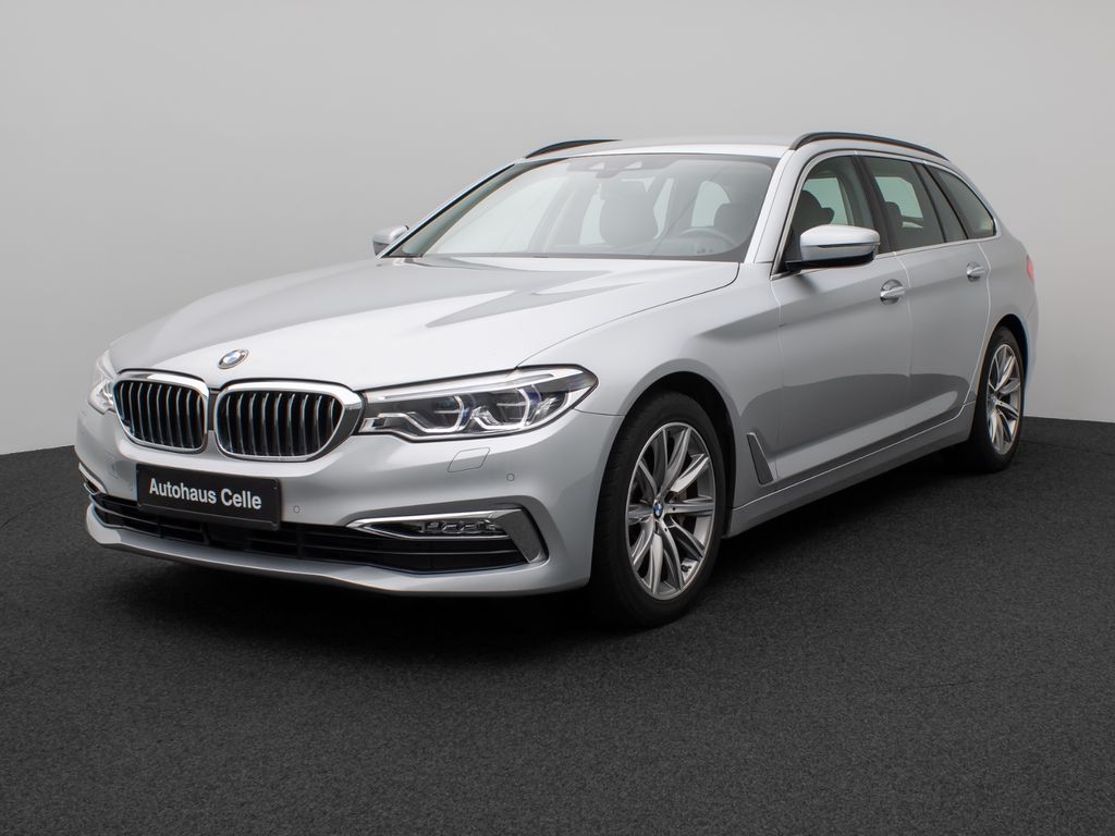 Image of BMW 530