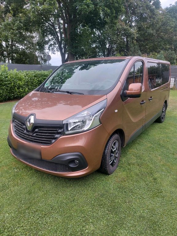 Image of Renault Trafic