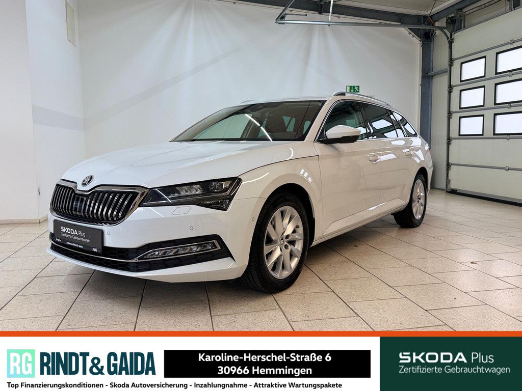 Image of Skoda Superb