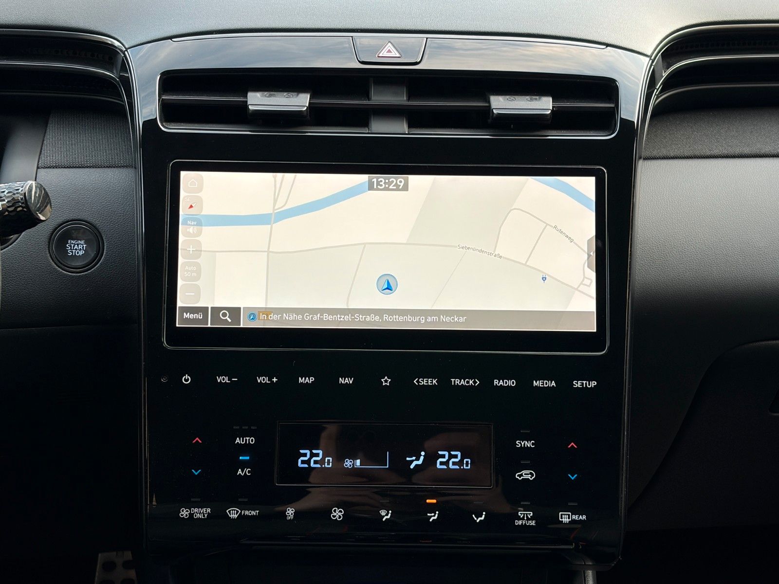 Fahrzeugabbildung Hyundai Tucson 1.6 GDI N-Line PHEV 4WD Kamera AHK ACC