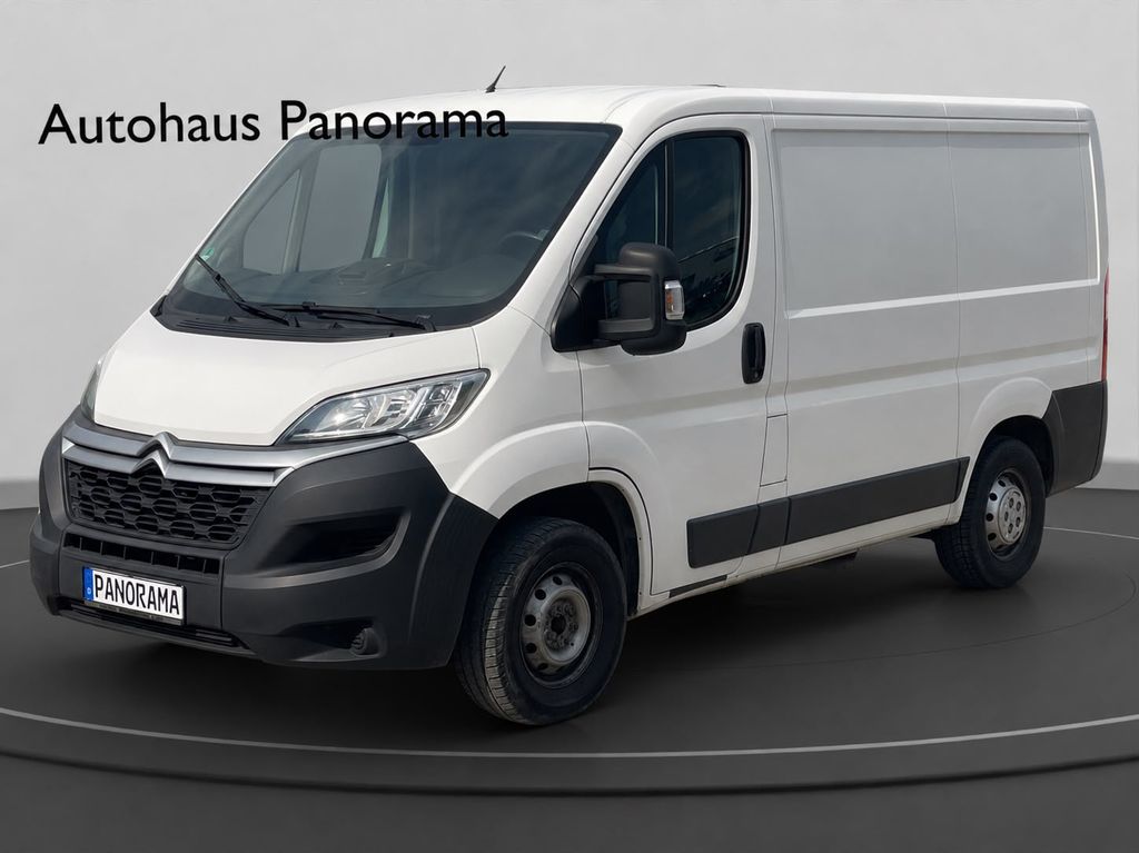 Image of Citroën Jumper
