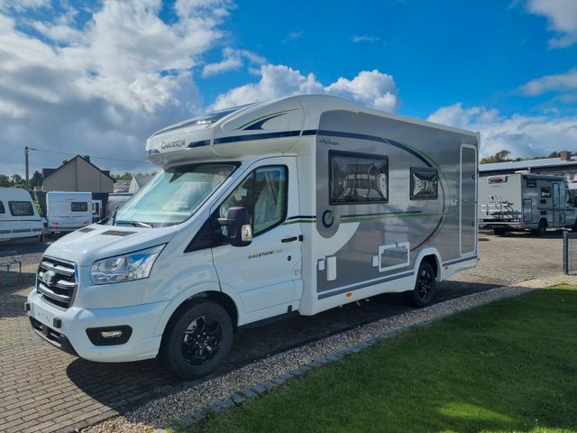 Chausson Etape Line 640 Automatik/Solar/Markise