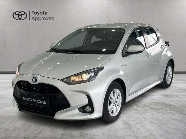 Toyota Yaris 1.5 Hybrid 5 porte Active