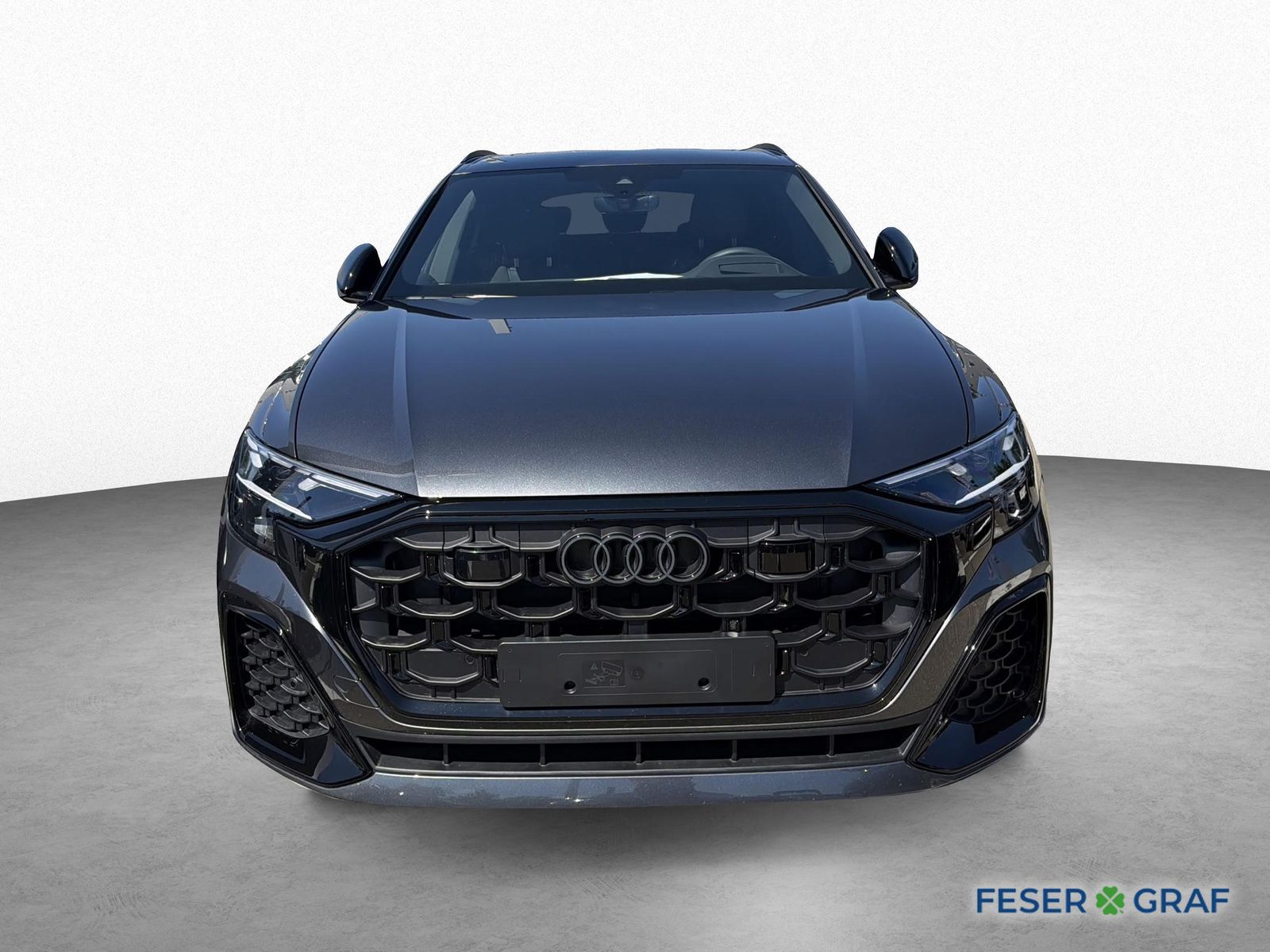 Audi Q8 50 TDI quattro 2x S line LUFT AHK PANO HuD foto 2