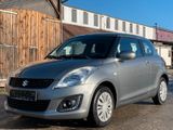 Suzuki Swift Club - Suzuki Swift: Grau