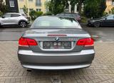 BMW 320 i Cabrio*XENON*KLIMA*SHZ*LEDER - BMW 320 aus 2009: Cabrio