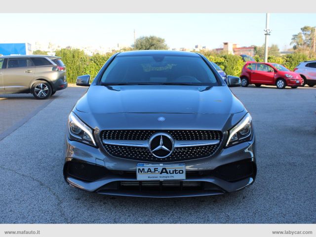 Mercedes-Benz MERCEDES-BENZ CLA 220 d S.W. Automatic Premium