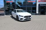 Mercedes-Benz A 200 4Matic AMG Line Night Paket MBUX Business - Mercedes-Benz A 200 in Magdeburg