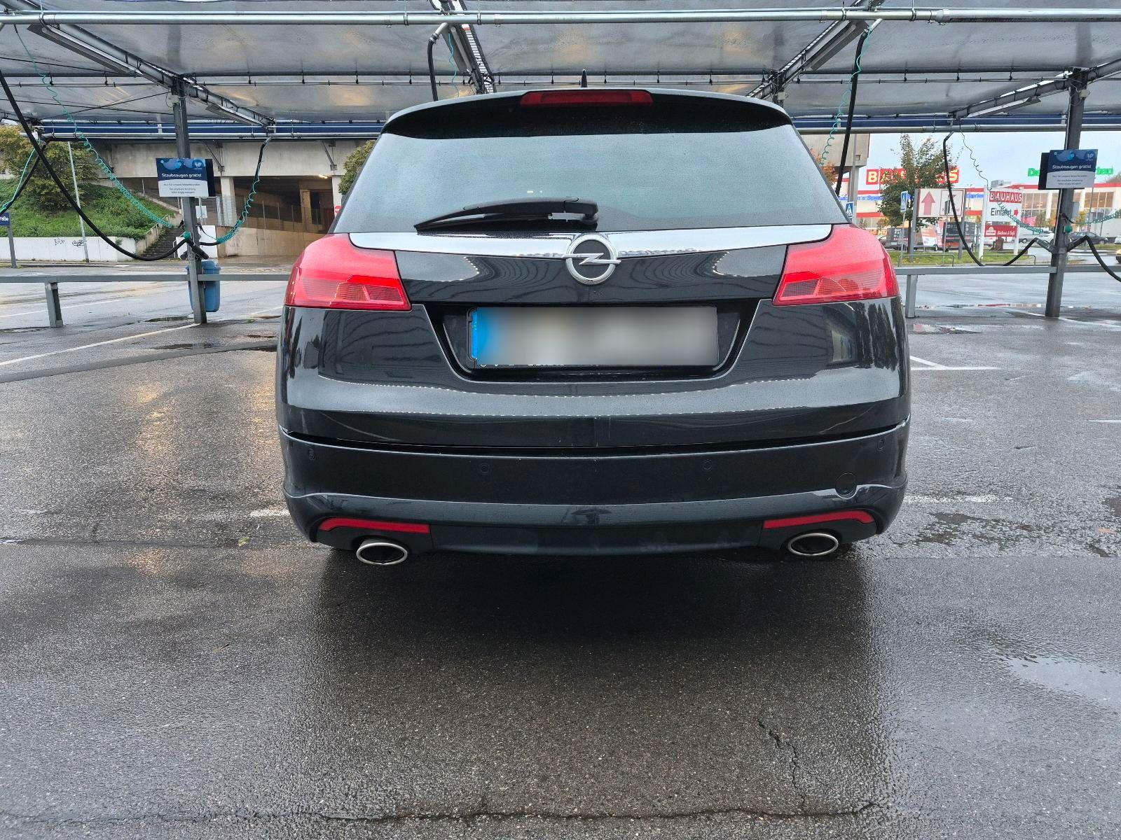 Opel Insignia 2012 — photo 6