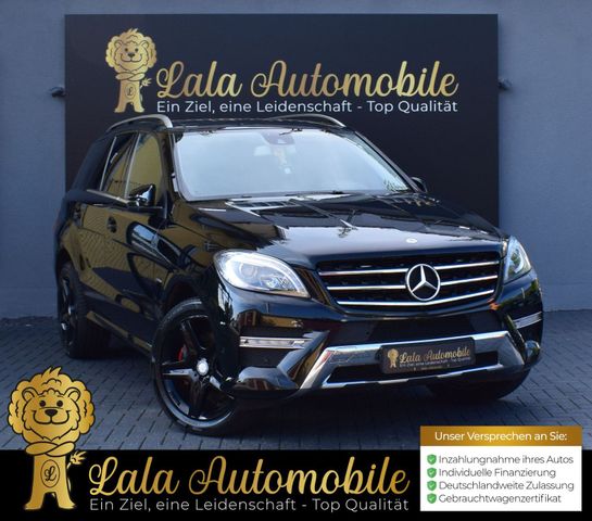 Mercedes-Benz ML 350 4MATIC BlueTec AMG/PDC/NAV/SHZ/BT/KAMERA/