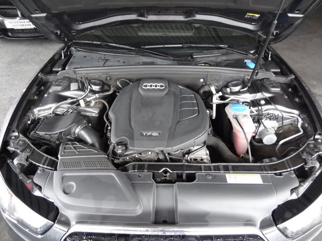 Fahrzeugabbildung Audi A5 Cabrio 2.0 TFSI quattro/S-Line/DSG/Xenon/2.Hd