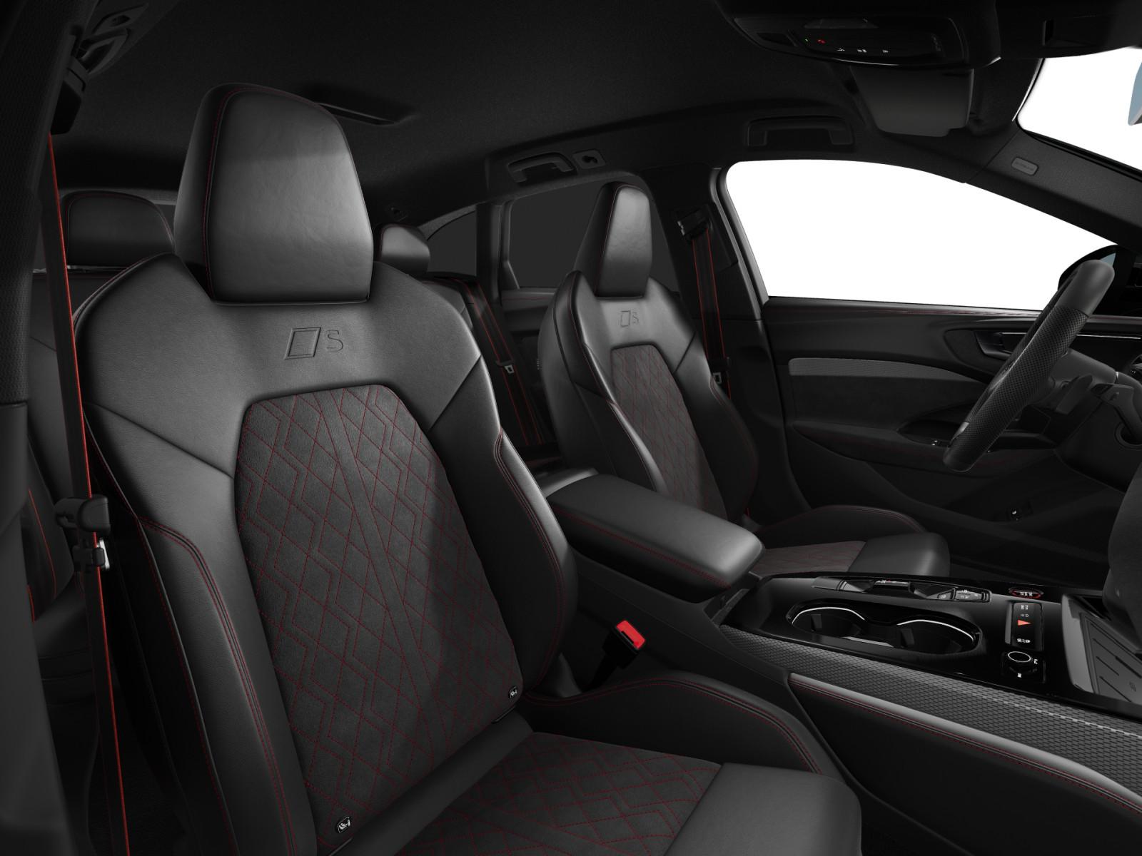 Audi A5 Avant eHybrid Q 270kW S LINE MATRIX ALCANTARA, миниатюра 10