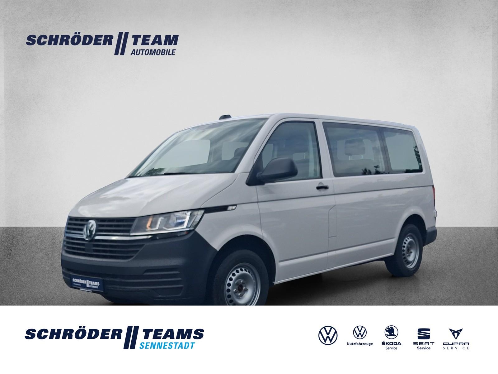Volkswagen T6.1 Transporter Kombi 2.0 TDI DSG ACC 5-Sitzer