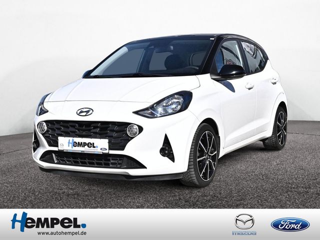 Hyundai i10 1.0 Trend KLIMA PDC SITZHEIZUNG